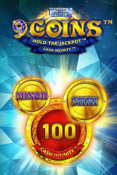 Slot 9 Coins Grand Diamond Edition su Betwest Casino