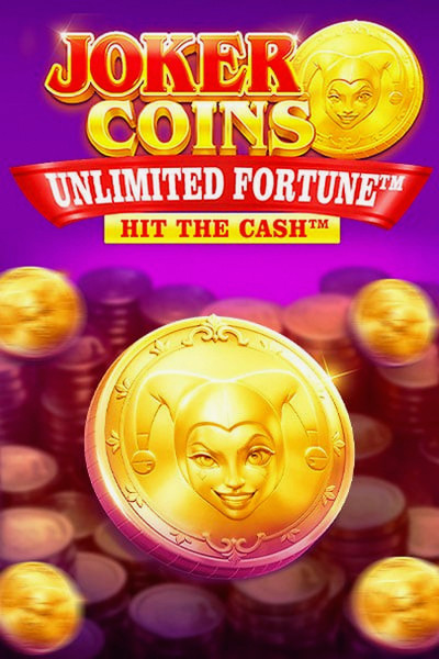 Slot Joker Coins Unlimited Fortune su Betwest Casino