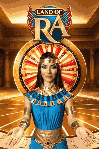 Land of Ra: la slot su Betwest Casino