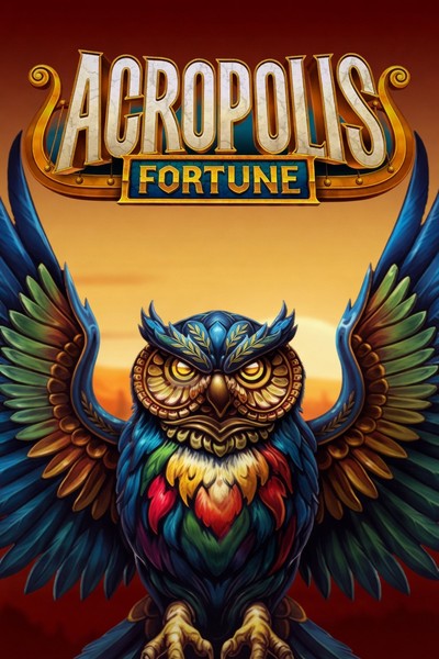 Slot Acropolis Fortune su Cleobetra Casino