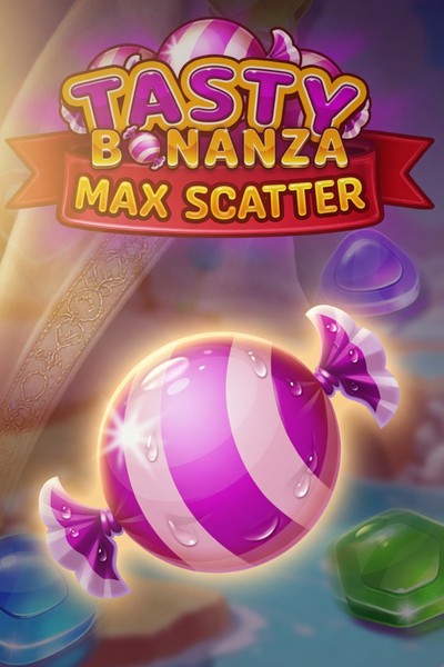 Slot Tasty Bonanza Max Scatter su Cleobetra Casino